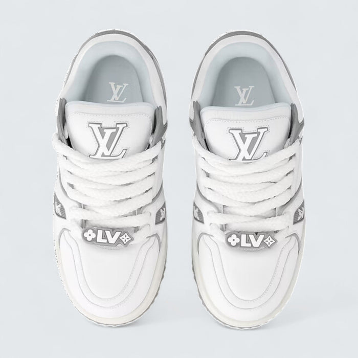 Louis Vuitton LV Trainer Maxi Sneaker 'Gris'