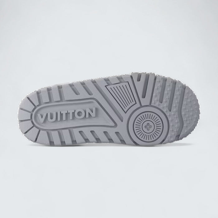 Louis Vuitton LV Trainer Maxi Sneaker 'Gris'