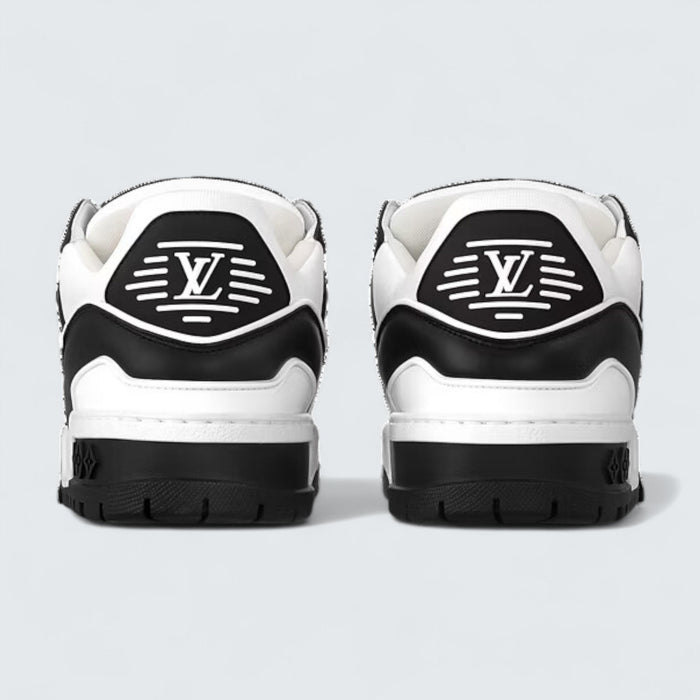 Louis Vuitton LV Trainer Maxi Sneaker 'White/Black'