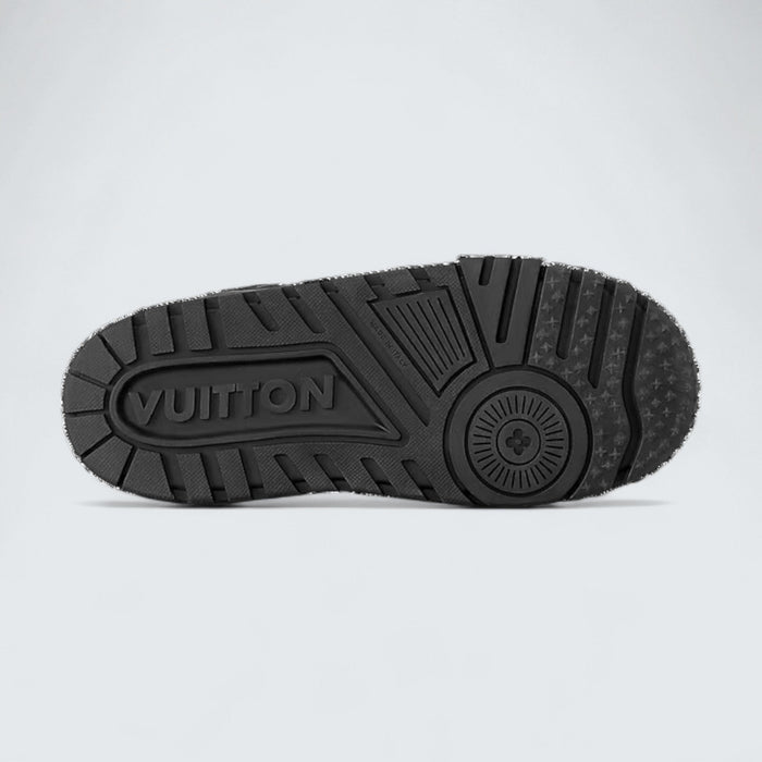 Louis Vuitton LV Trainer Maxi Sneaker 'Noir'