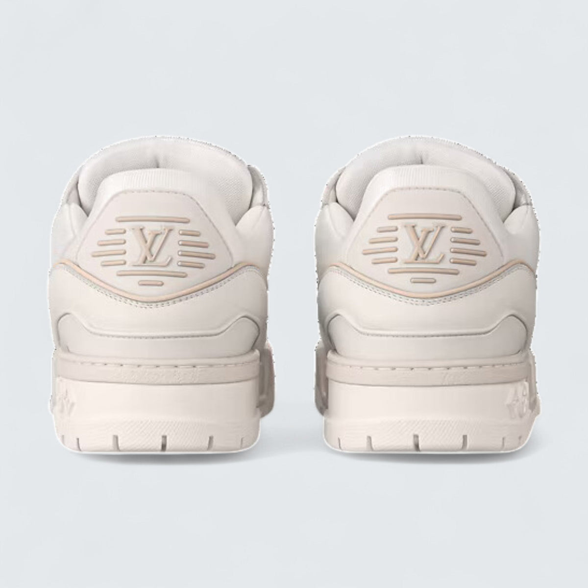 Louis Vuitton LV Trainer Maxi Sneaker 'White'