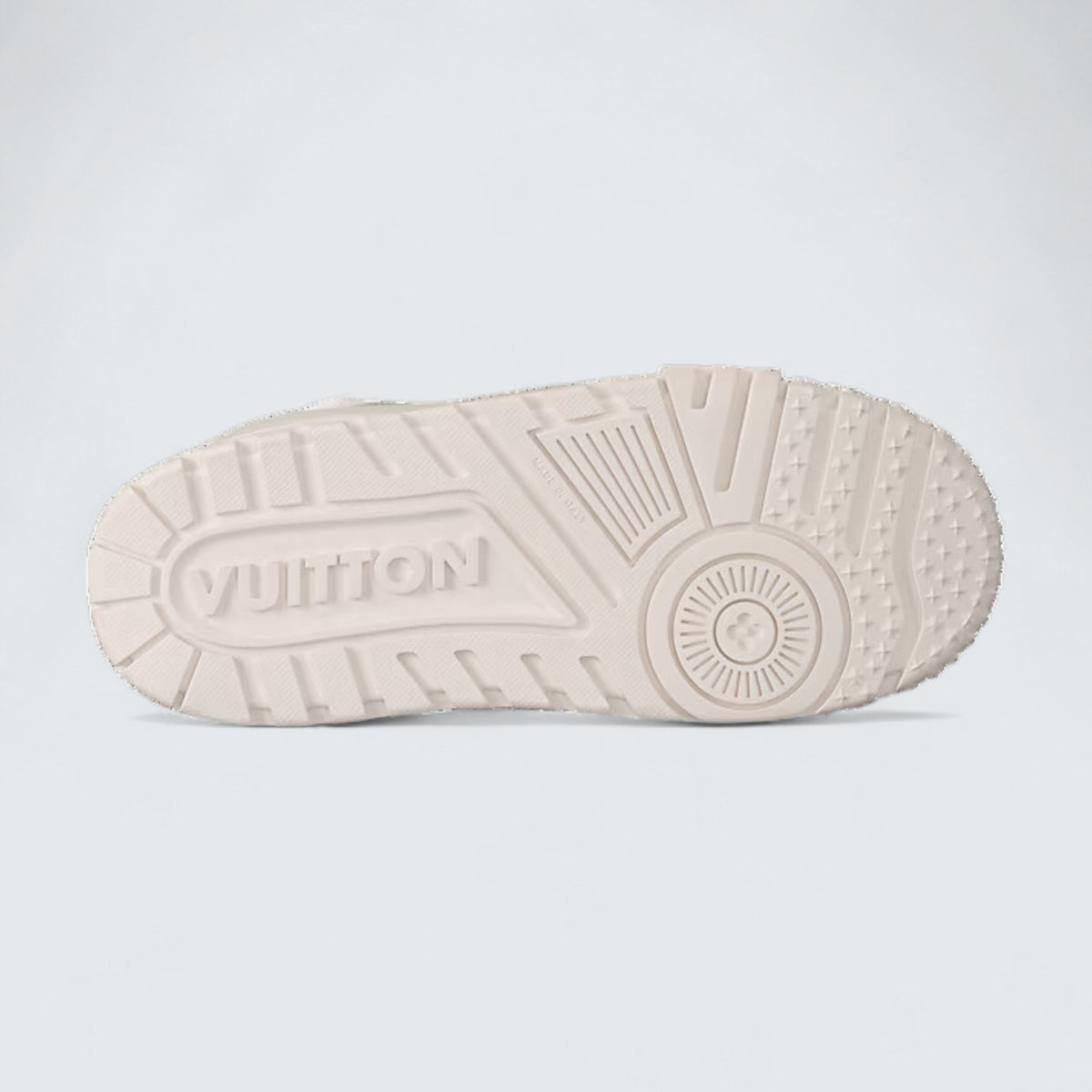 Louis Vuitton LV Trainer Maxi Sneaker 'White'