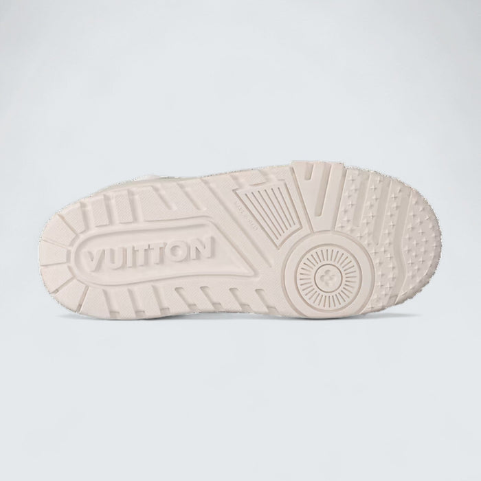 Louis Vuitton LV Trainer Maxi Sneaker 'White'
