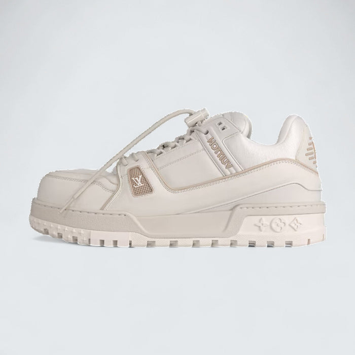 Louis Vuitton LV Trainer Maxi Sneaker 'White'