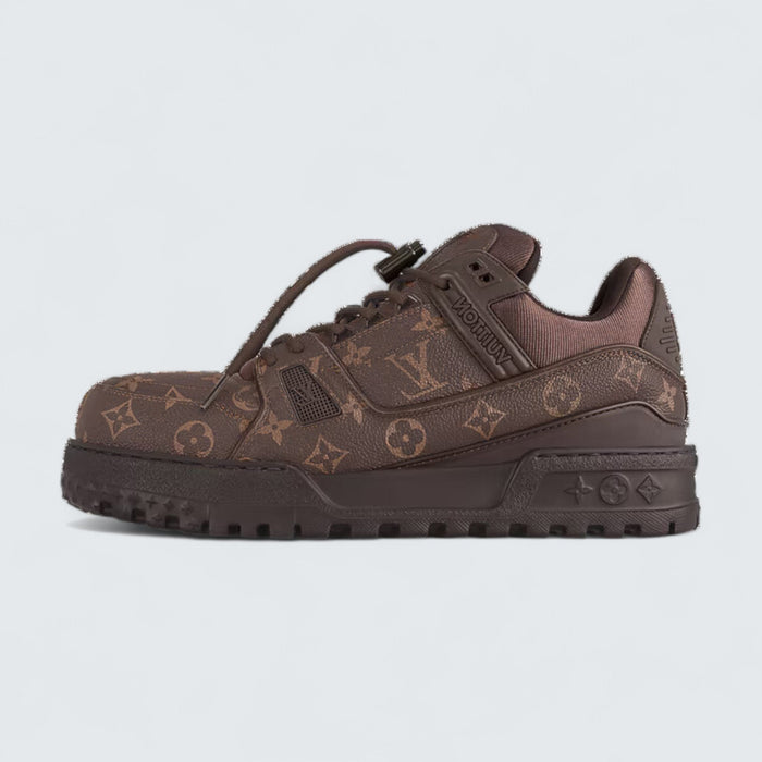 Louis Vuitton LV Trainer Maxi Sneaker 'Monogram Brown'