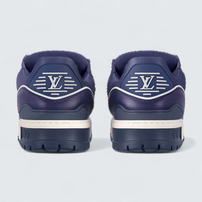 Louis Vuitton LV Trainer Maxi Sneaker 'Marine'