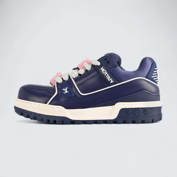 Louis Vuitton LV Trainer Maxi Sneaker 'Marine'