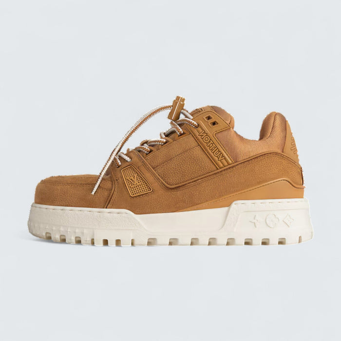 Louis Vuitton LV Trainer Maxi Sneaker 'Beige'