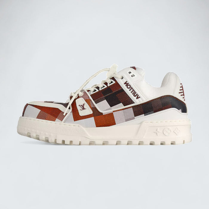 Louis Vuitton LV Trainer Maxi Sneaker 'Damoflage'