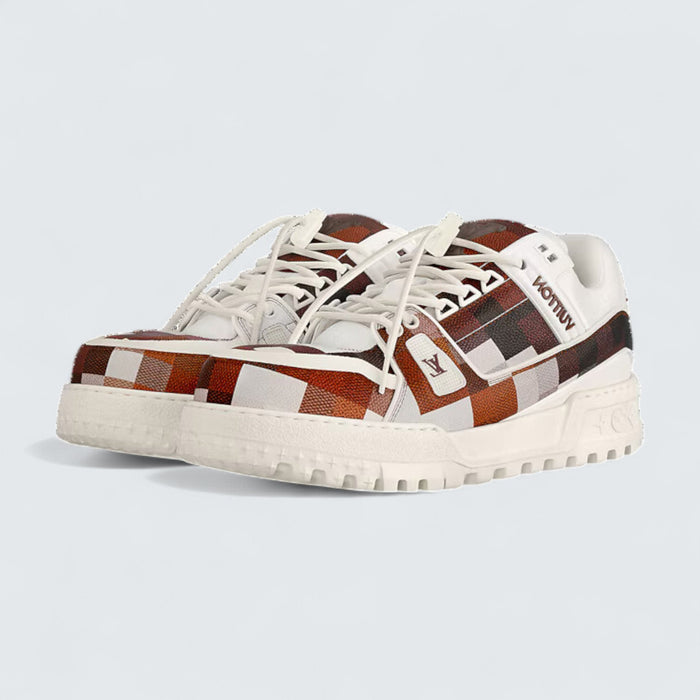 Louis Vuitton LV Trainer Maxi Sneaker 'Damoflage'