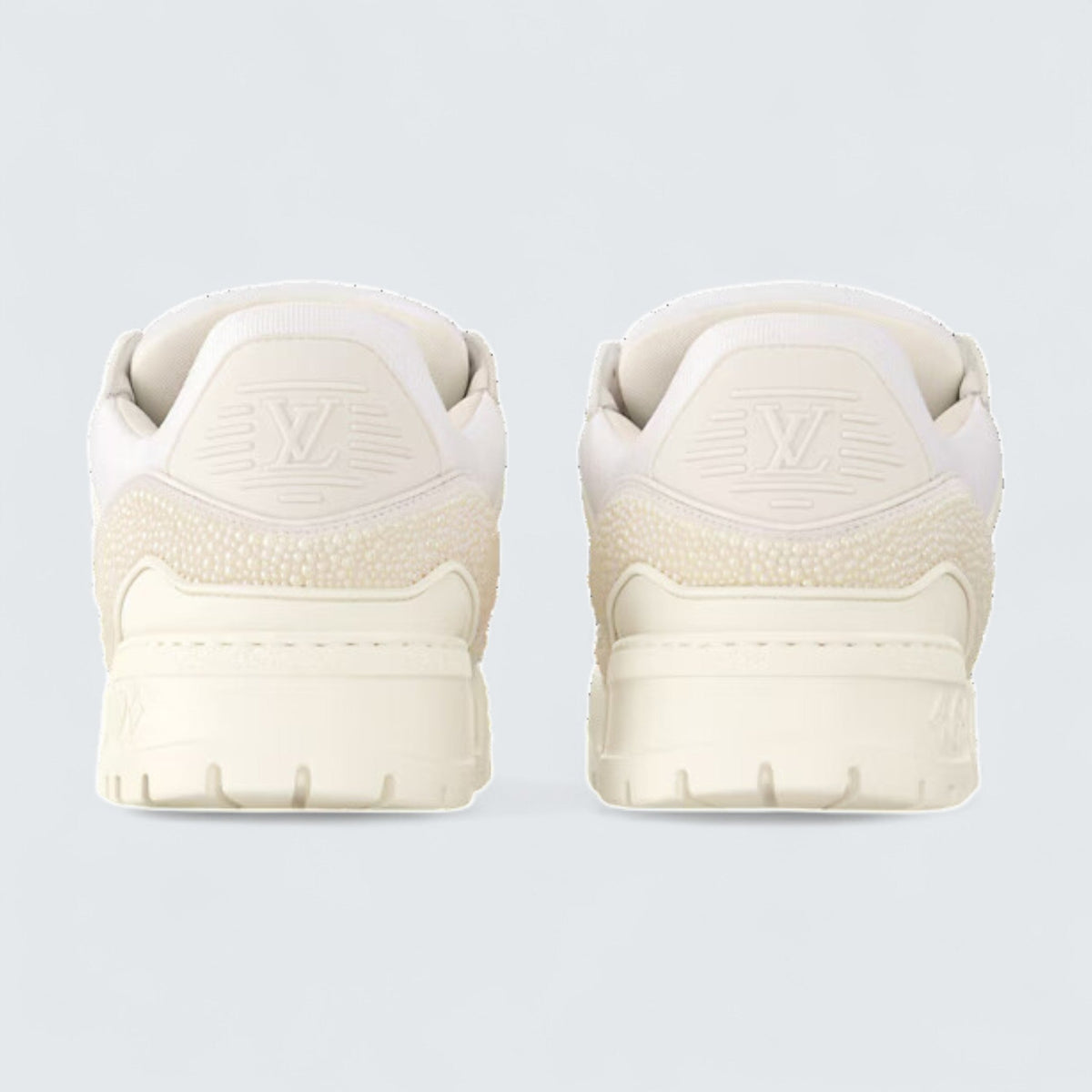 Louis Vuitton LV Trainer Maxi Sneaker 'White'