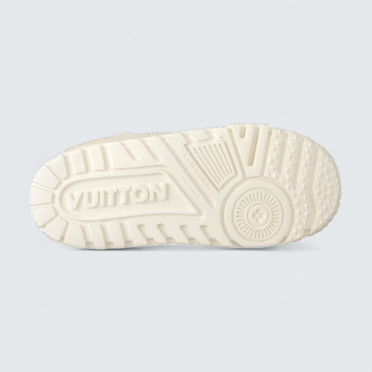 Louis Vuitton LV Trainer Maxi Sneaker 'White'