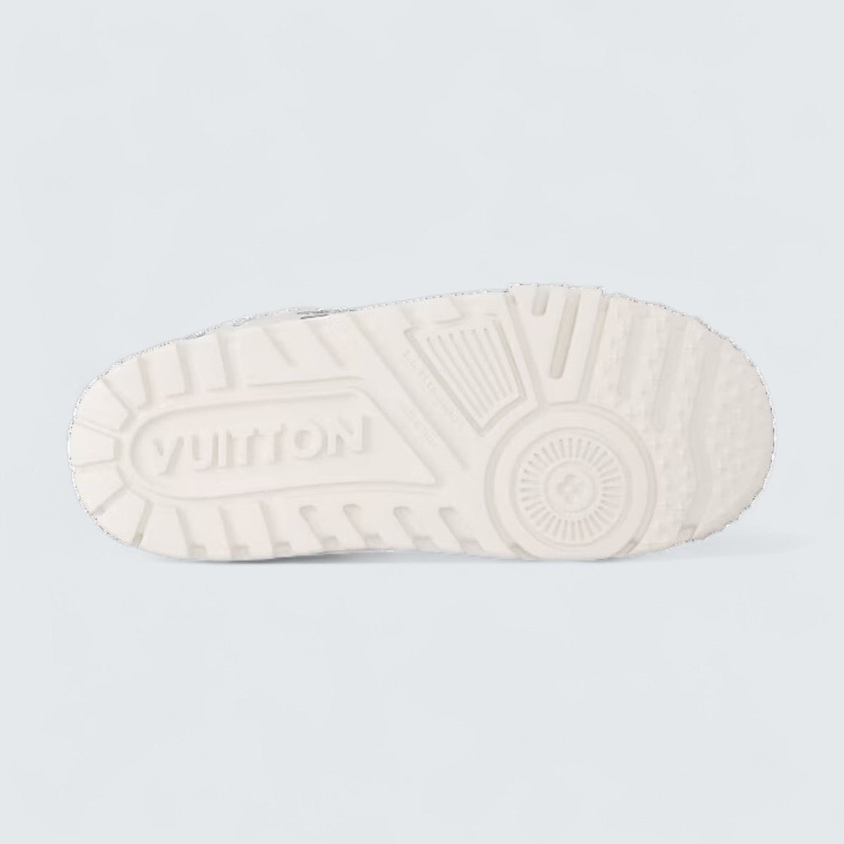 Louis Vuitton LV Trainer Maxi Sneaker 'Animal Print'