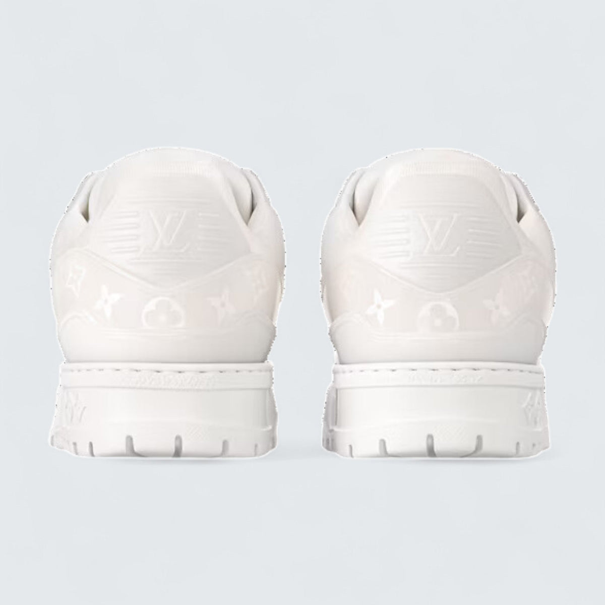 Louis Vuitton LV Trainer Maxi Sneaker 'White'
