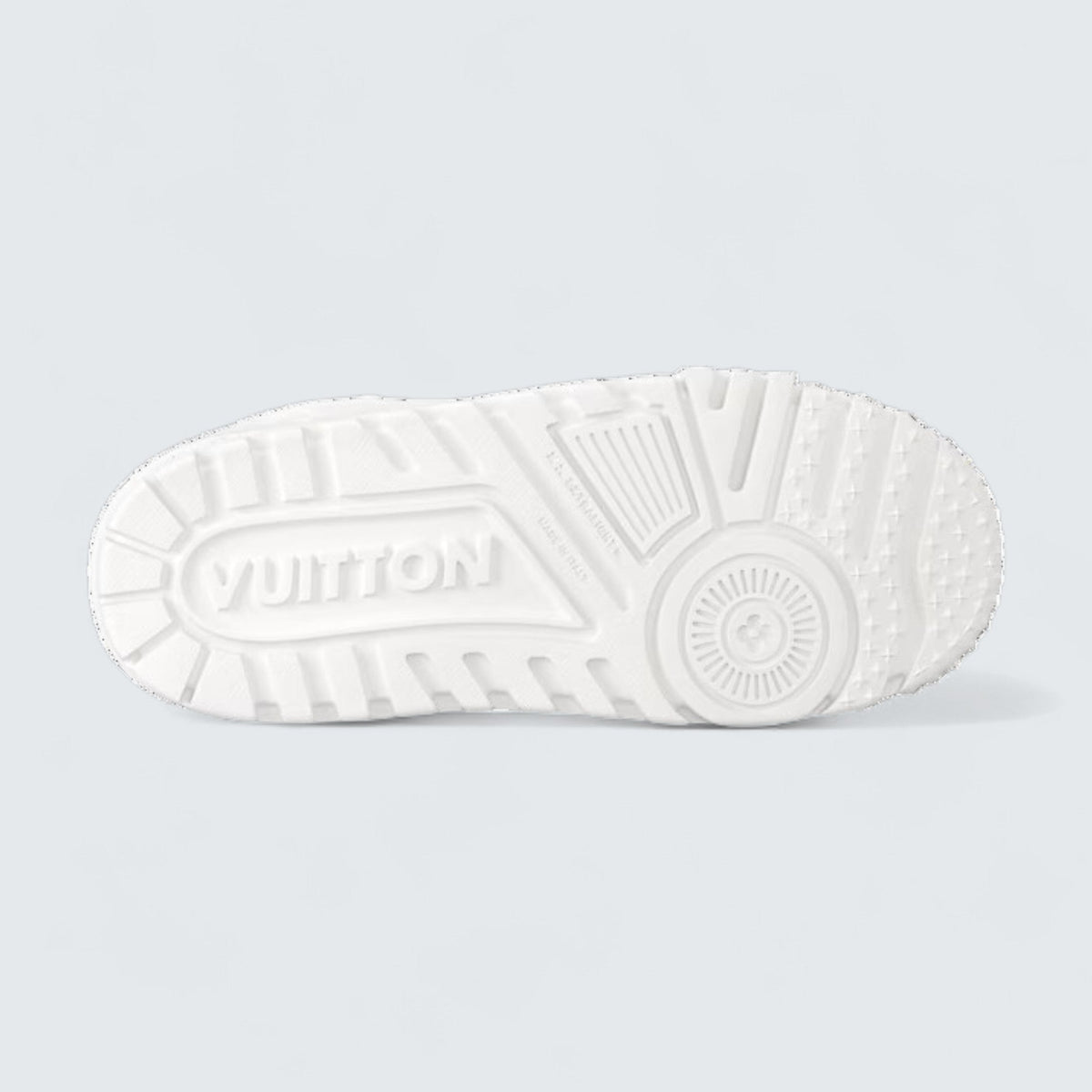 Louis Vuitton LV Trainer Maxi Sneaker 'White'