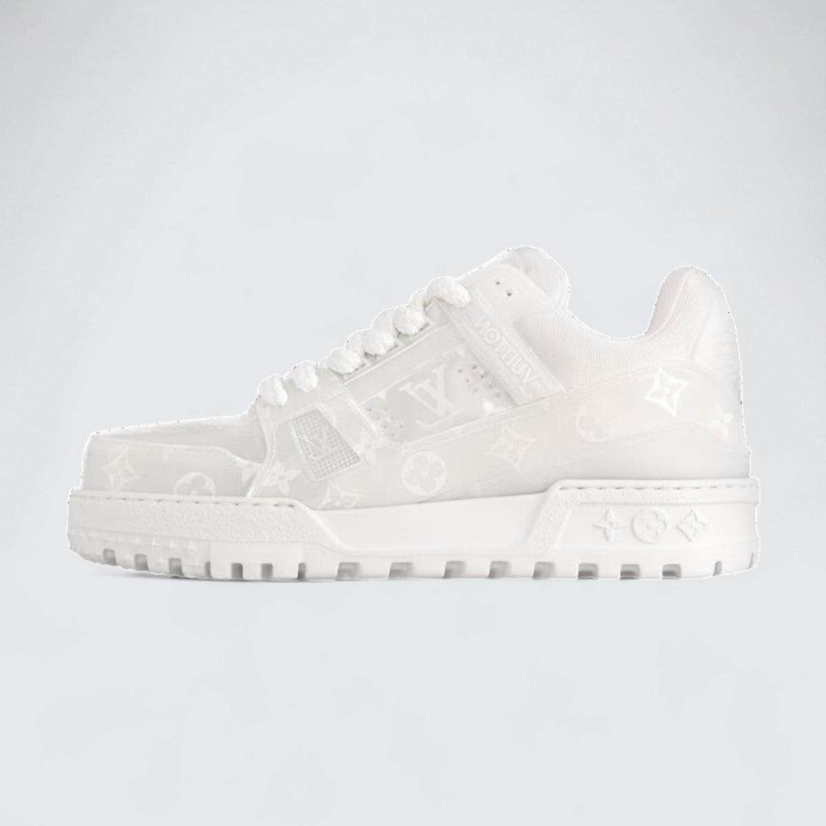 Louis Vuitton LV Trainer Maxi Sneaker 'White'