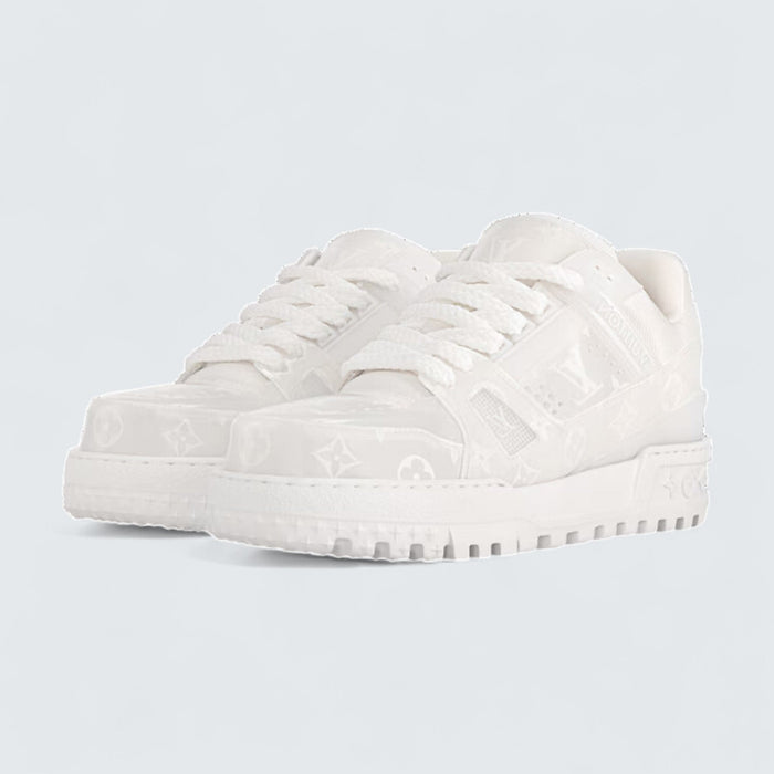 Louis Vuitton LV Trainer Maxi Sneaker 'White'
