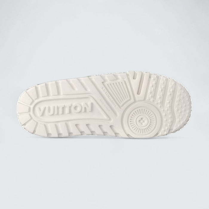 Louis Vuitton LV Trainer Maxi Sneaker 'Multicolor Damier'