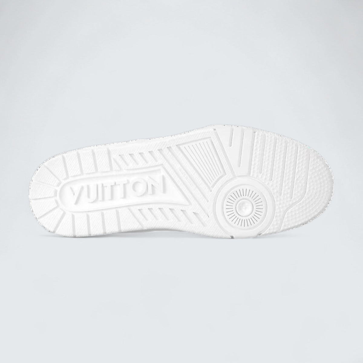 Louis Vuitton LV Trainer Distressed Sneaker 'White'