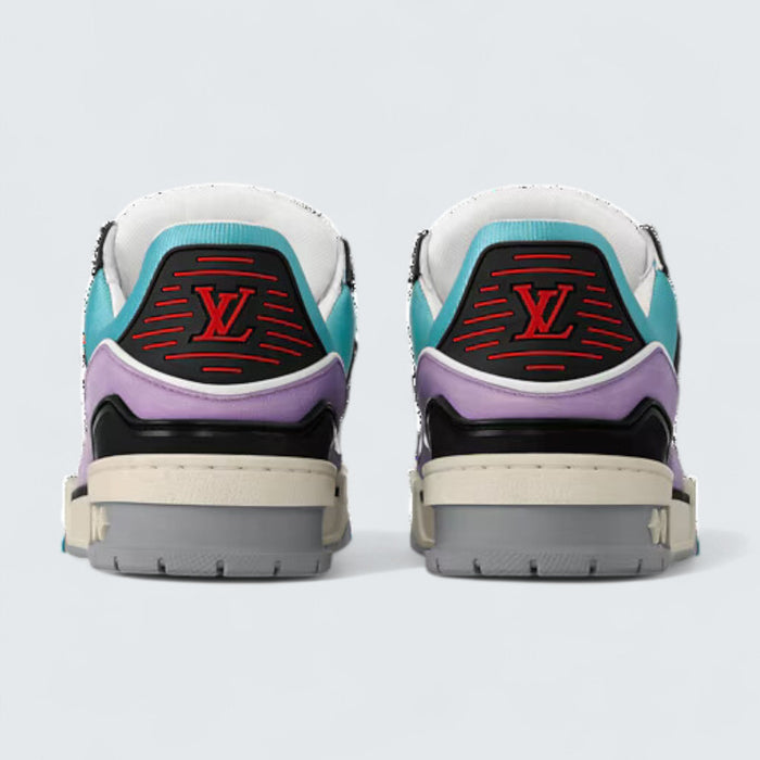 Louis Vuitton LV Trainer Sneaker 'Blue'