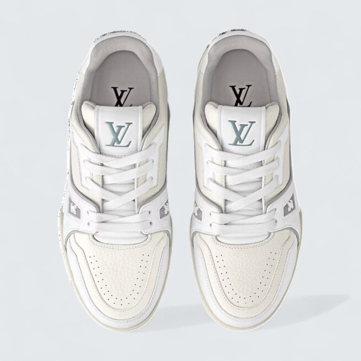 Louis Vuitton LV Trainer Sneaker 'White'