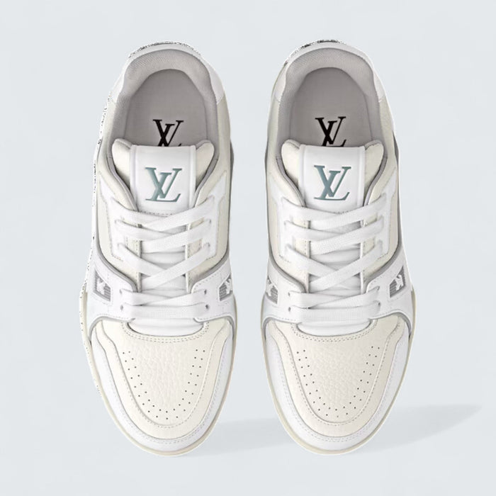 Louis Vuitton LV Trainer Sneaker 'White'
