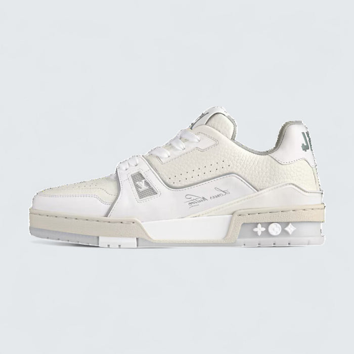 Louis Vuitton LV Trainer Sneaker 'White'