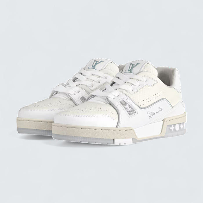 Louis Vuitton LV Trainer Sneaker 'White'