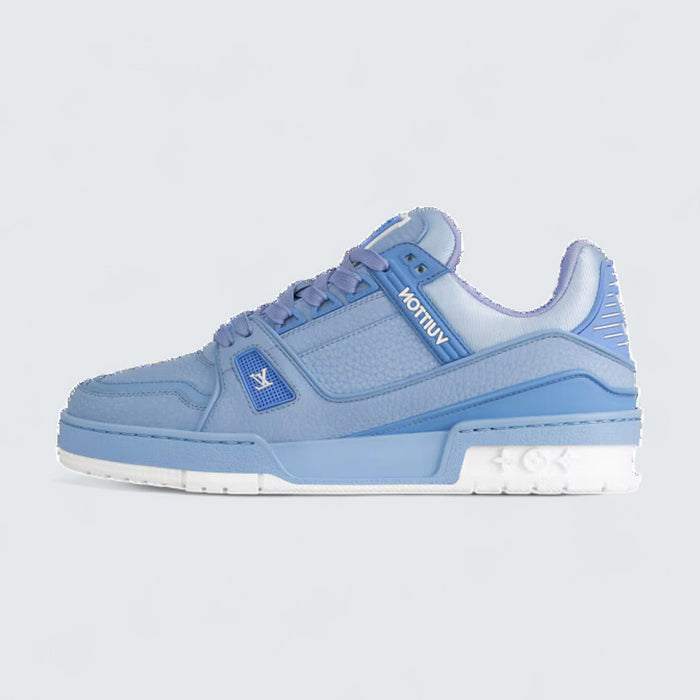 Louis Vuitton LV Trainer Sneaker 'Blue'