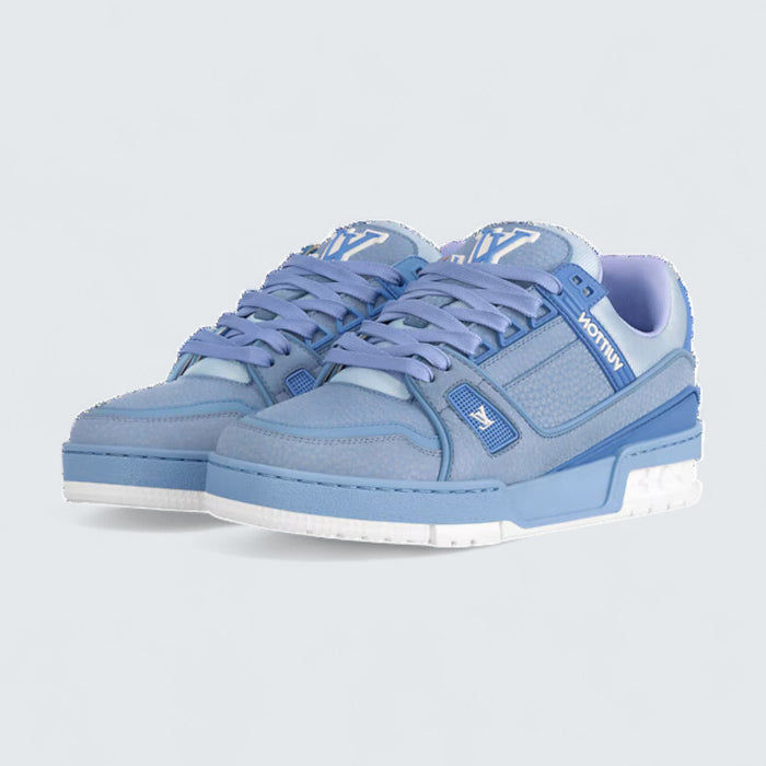 Louis Vuitton LV Trainer Sneaker 'Blue'