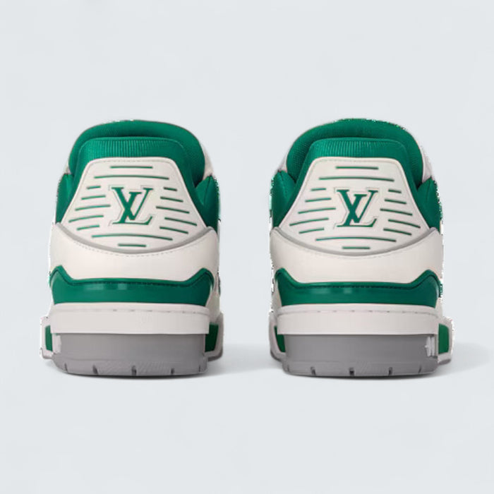 Louis Vuitton LV Trainer Sneaker 'Borneo Green'