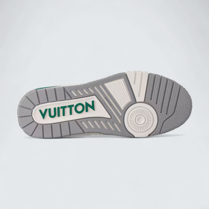 Louis Vuitton LV Trainer Sneaker 'Borneo Green'