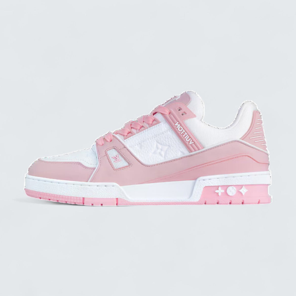 Louis Vuitton LV Trainer Sneaker 'Rose'