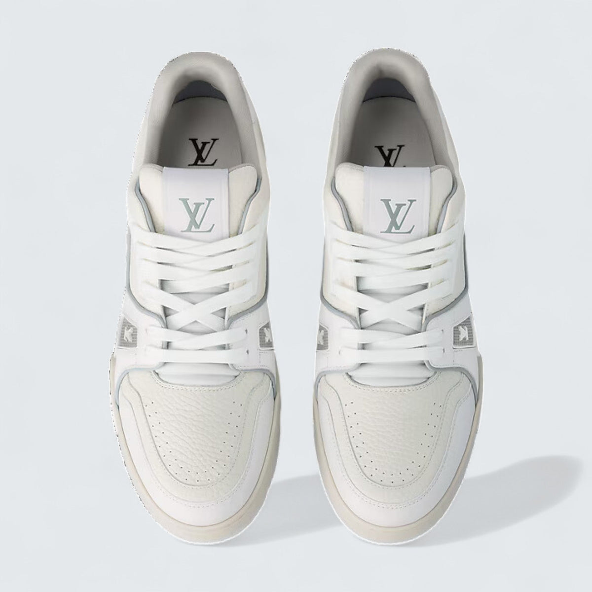 Louis Vuitton LV Trainer Sneaker 'White'