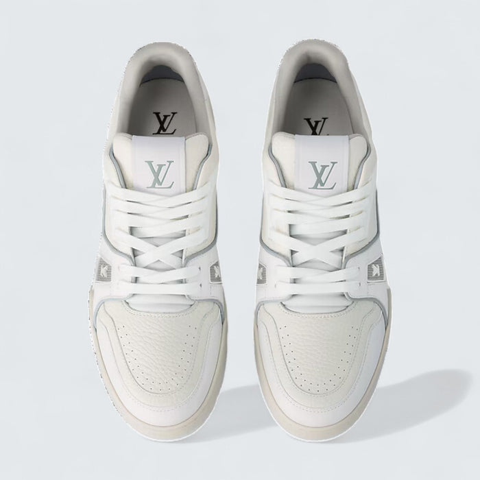 Louis Vuitton LV Trainer Sneaker 'White'