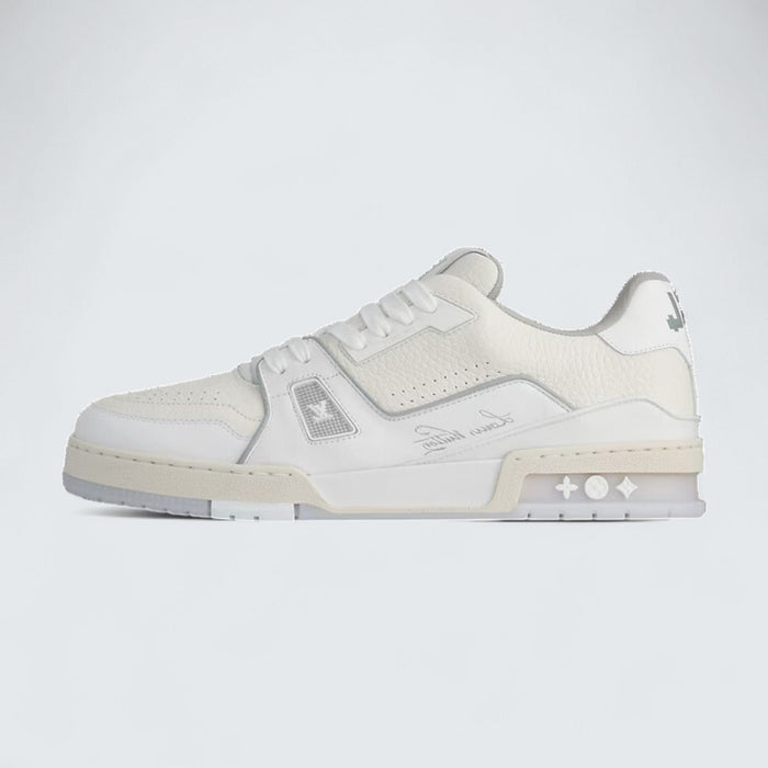 Louis Vuitton LV Trainer Sneaker 'White'