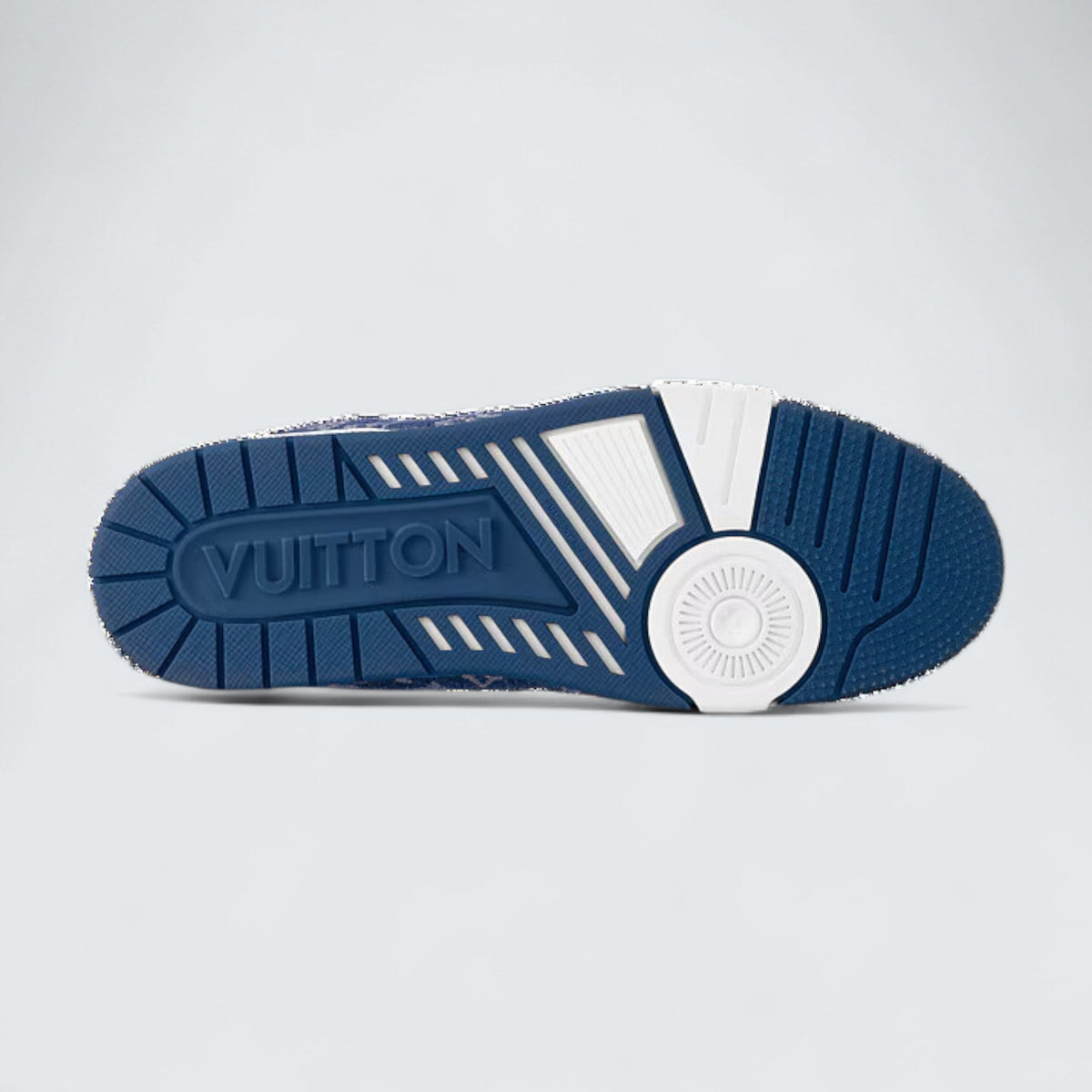 Louis Vuitton LV Trainer Sneaker 'Blue'