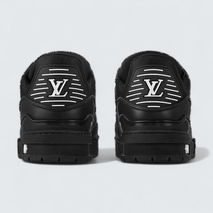 Louis Vuitton LV Trainer Sneaker 'Black'