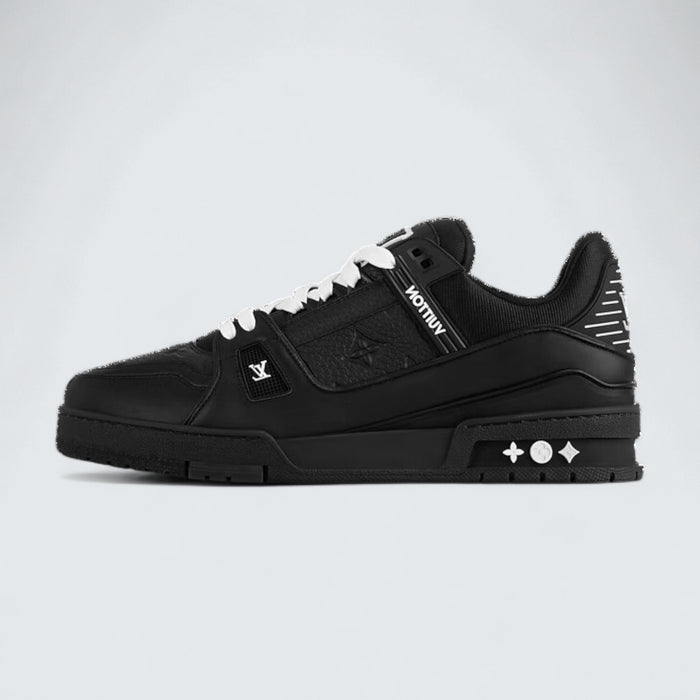 Louis Vuitton LV Trainer Sneaker 'Black'