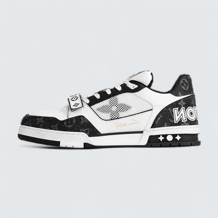 Louis Vuitton LV Trainer Sneaker 'Black'