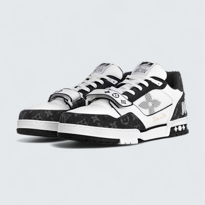 Louis Vuitton LV Trainer Sneaker 'Black'