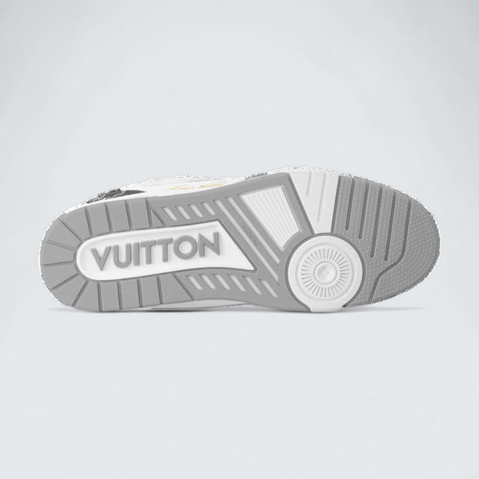 Louis Vuitton LV Trainer Sneaker 'Grey'