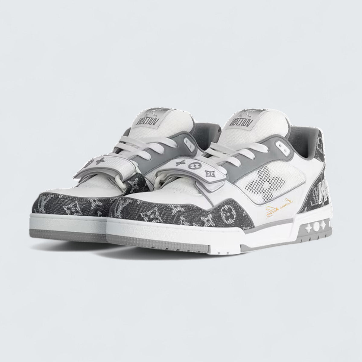 Louis Vuitton LV Trainer Sneaker 'Grey'
