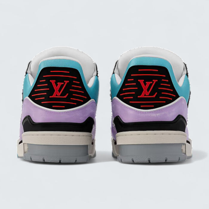 Louis Vuitton LV Trainer Sneaker 'Blue'