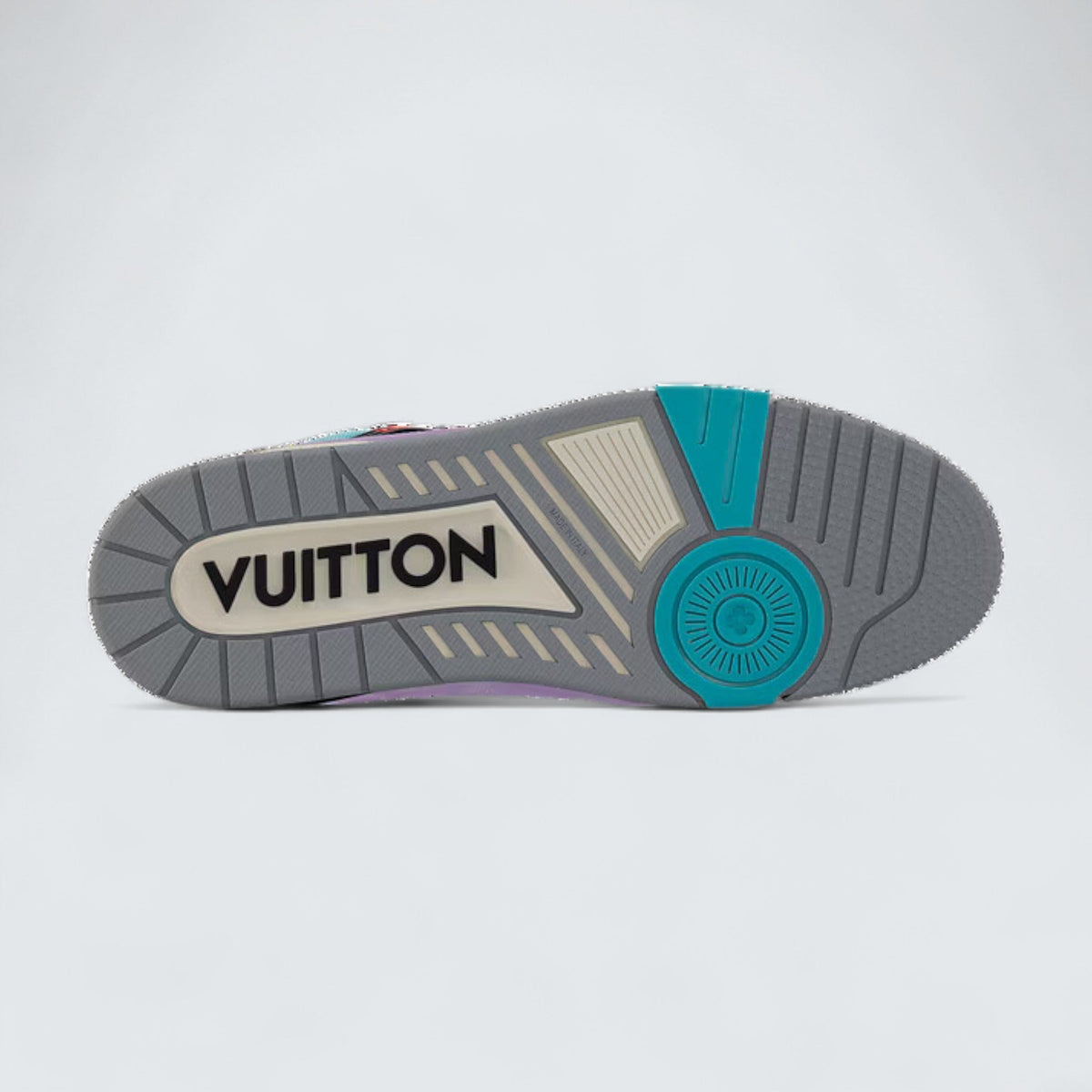 Louis Vuitton LV Trainer Sneaker 'Blue'
