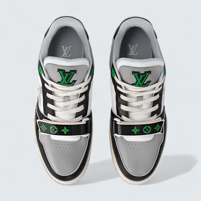 Louis Vuitton LV Trainer Sneaker 'Green'