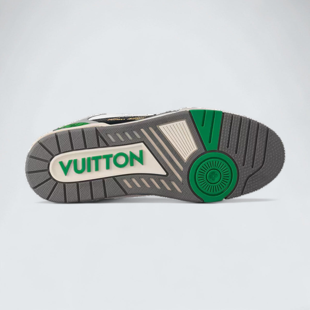 Louis Vuitton LV Trainer Sneaker 'Green'