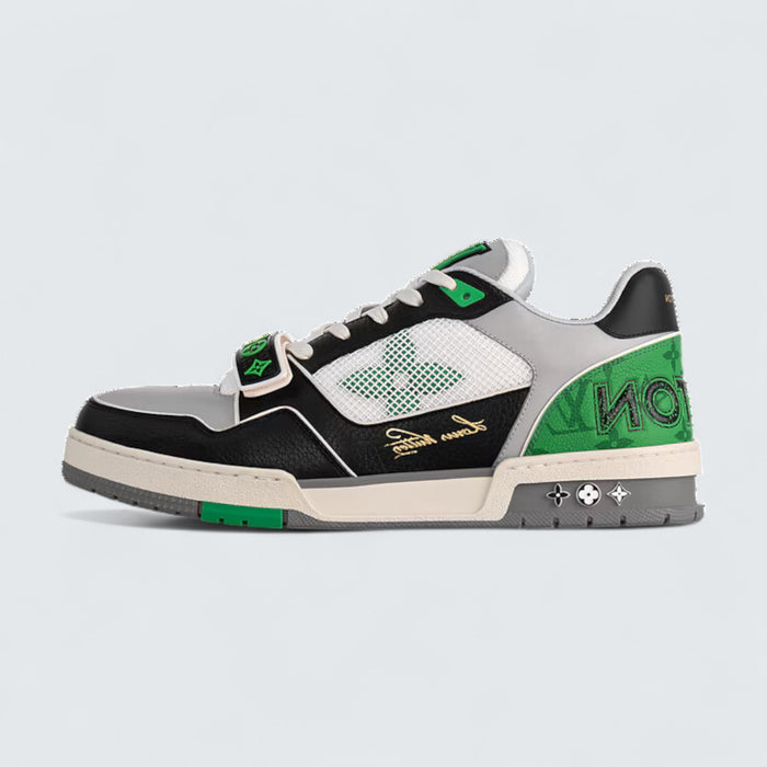 Louis Vuitton LV Trainer Sneaker 'Green'