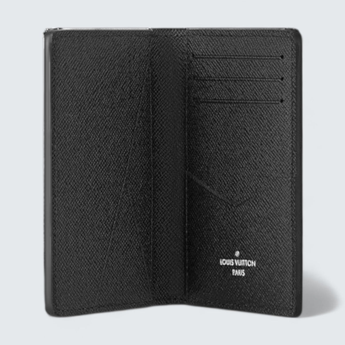 Louis Vuitton Pocket Organizer 'Monogram Eclipse'