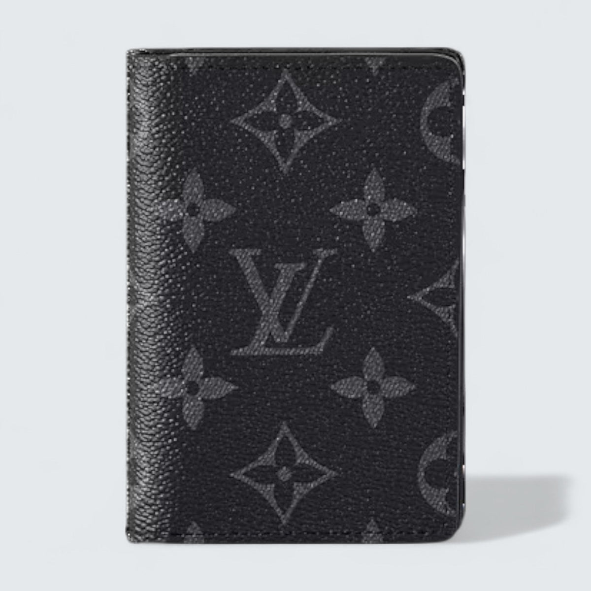 Louis Vuitton Pocket Organizer 'Monogram Eclipse'